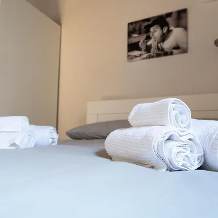 De Caris Lägenhet Bari