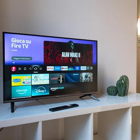 Appartamento De Caris *