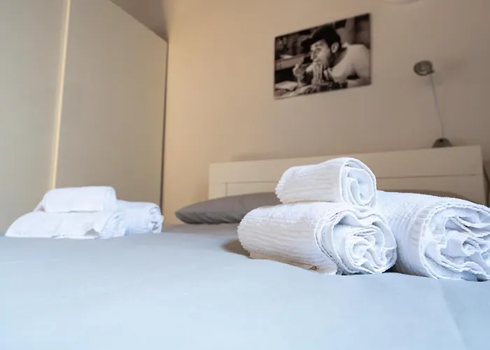 De Caris Lägenhet Bari