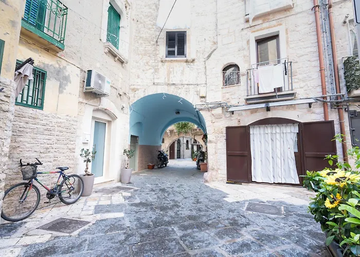 Appartamento De Caris Bari