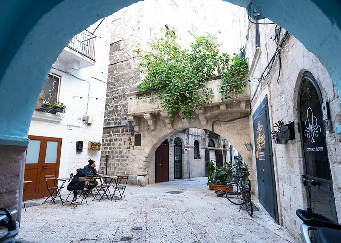 Appartamento De Caris Bari