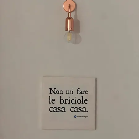 Lejlighed De Caris Bari