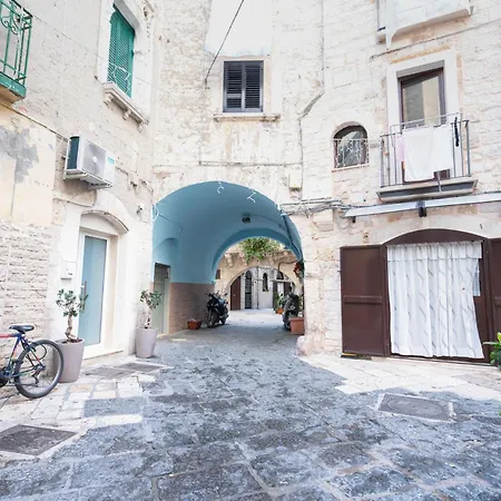 Apartment De Caris Bari