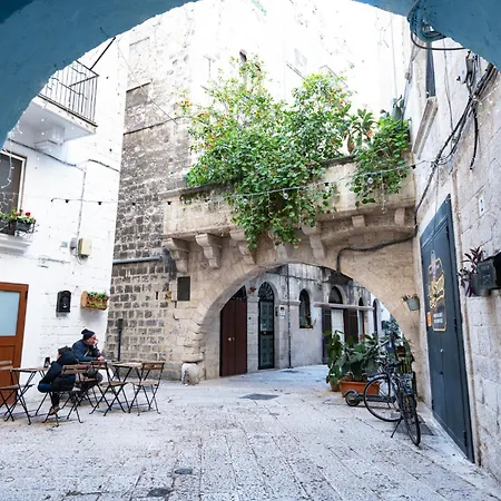 Apartment De Caris Bari